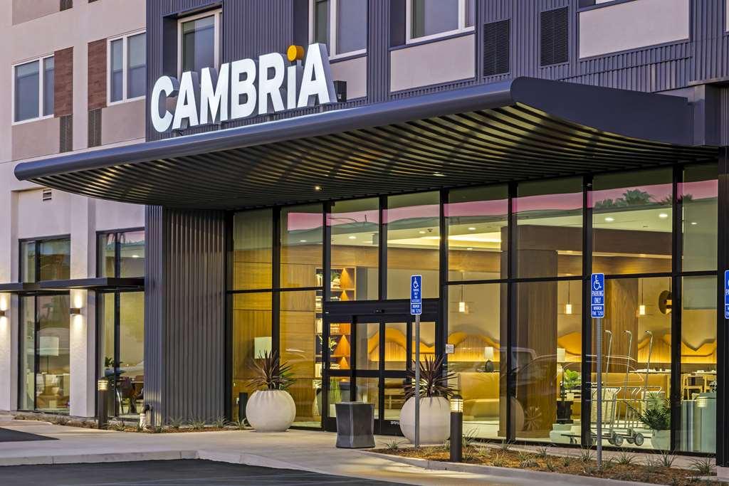 Cambria Hotel Burbank Airport Eksteriør bilde