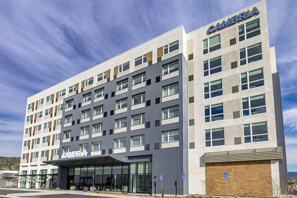 Cambria Hotel Burbank Airport Eksteriør bilde