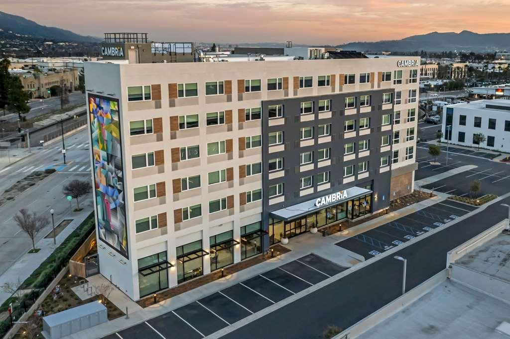 Cambria Hotel Burbank Airport Eksteriør bilde