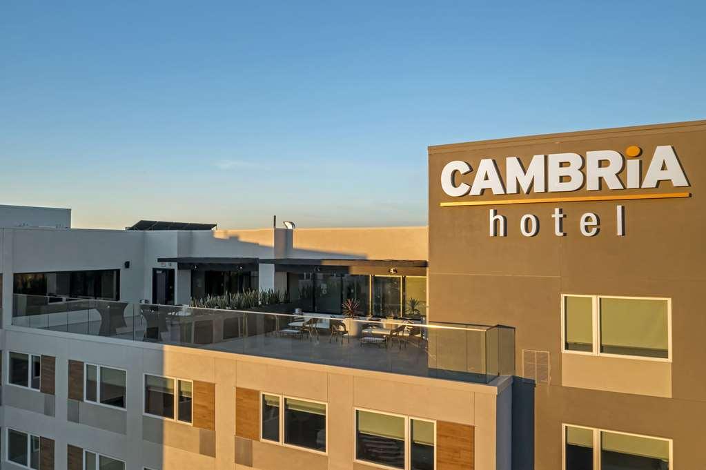 Cambria Hotel Burbank Airport Eksteriør bilde