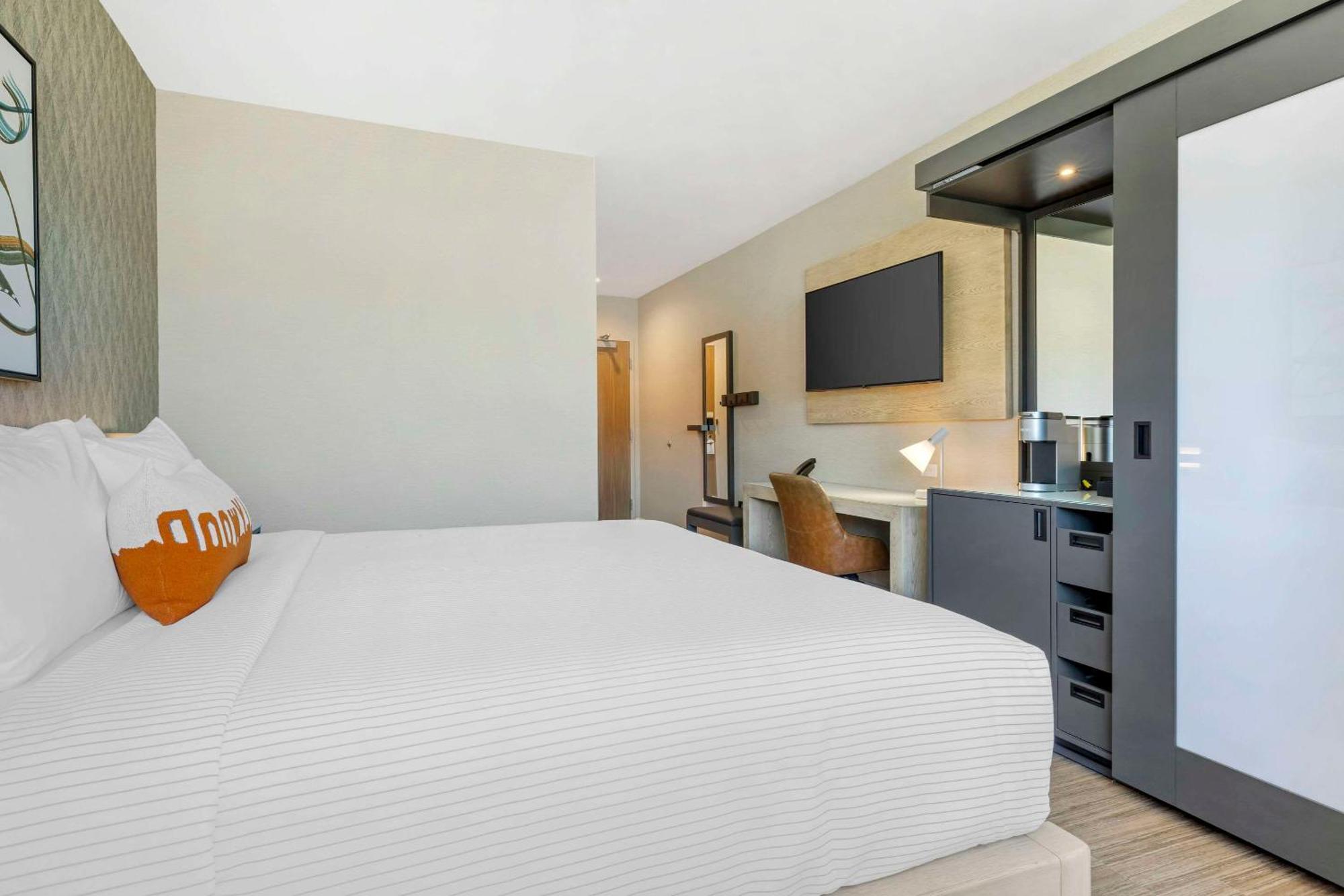 Cambria Hotel Burbank Airport Eksteriør bilde
