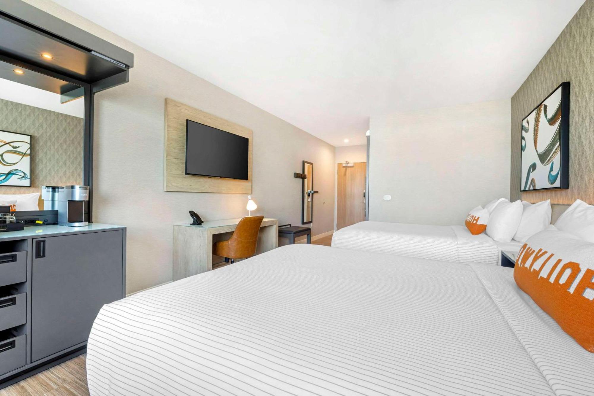 Cambria Hotel Burbank Airport Eksteriør bilde