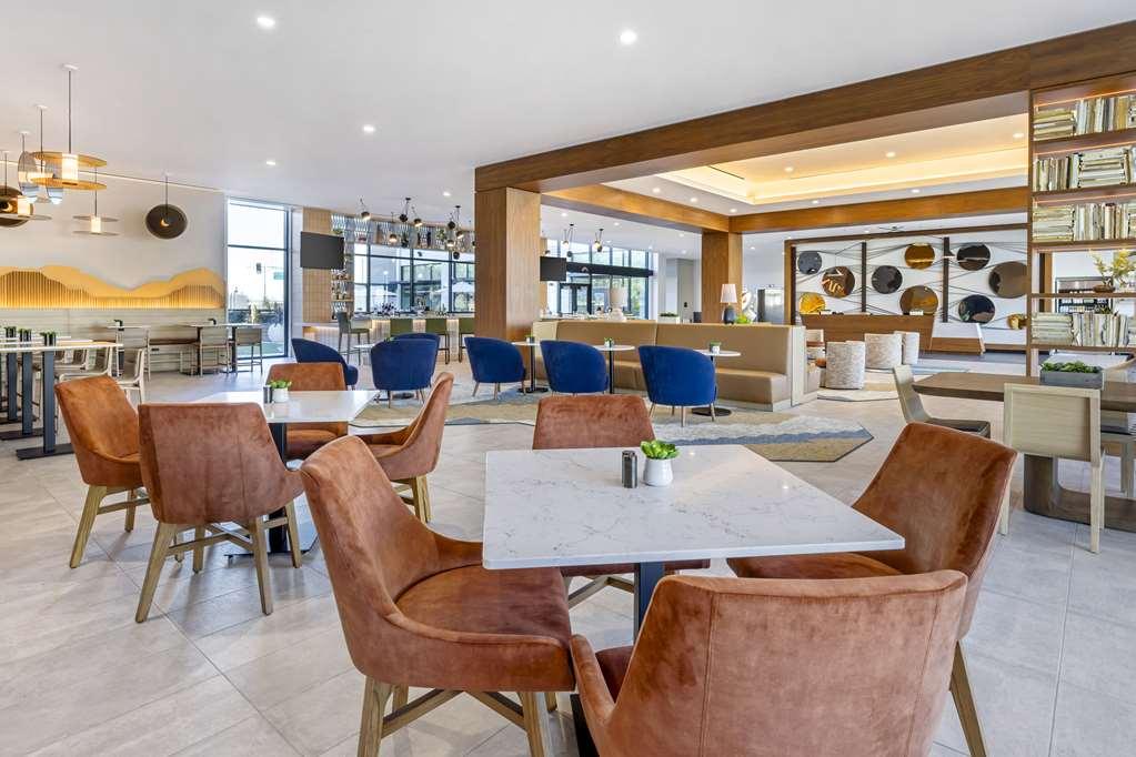 Cambria Hotel Burbank Airport Interiør bilde