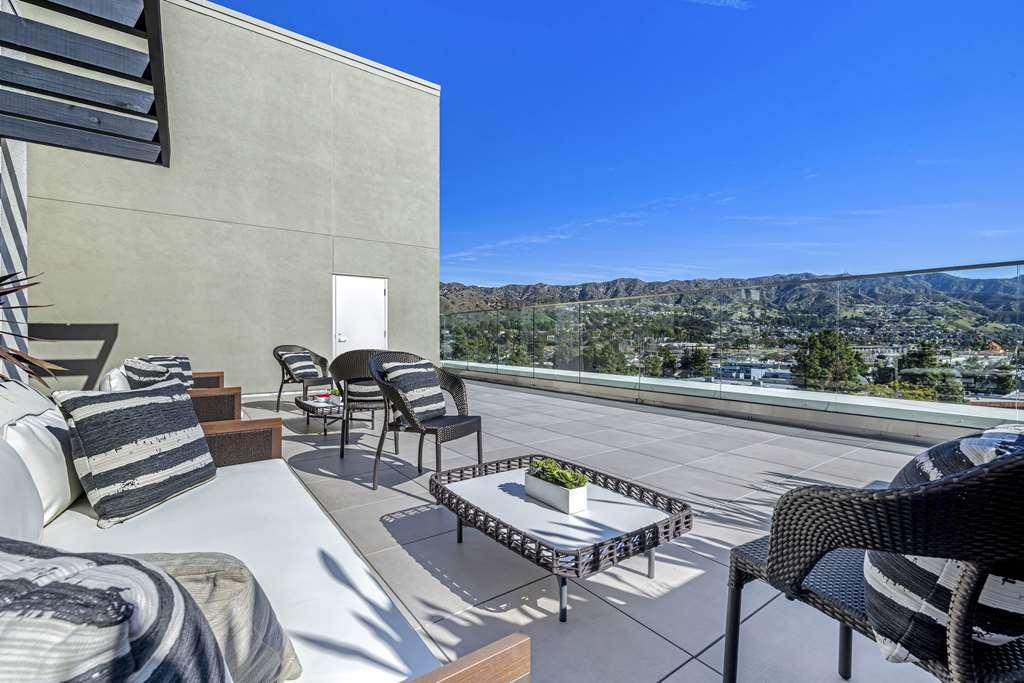 Cambria Hotel Burbank Airport Rom bilde
