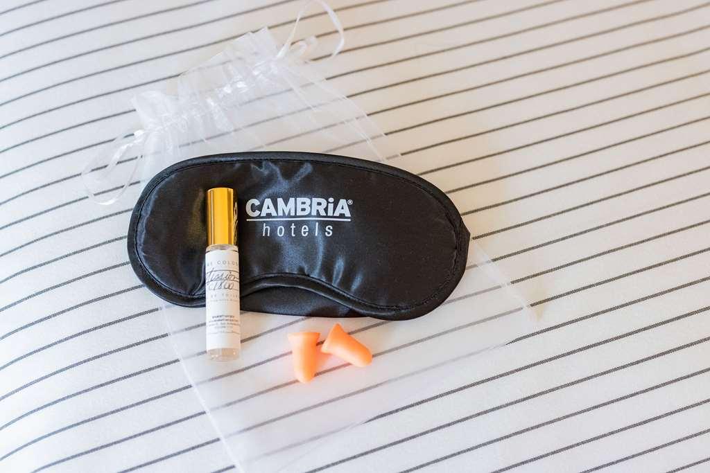 Cambria Hotel Burbank Airport Rom bilde